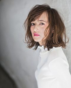 アンニュイボブ